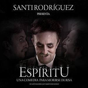 Santi Rodríguez - Espíritu
