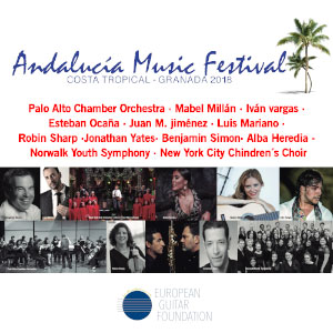 Andalucía Music Festival