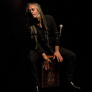 Rubem Dantas - Cajón Tour