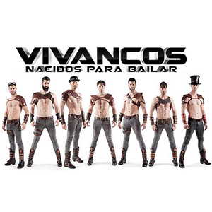 Los Vivancos - Nacidos para bailar