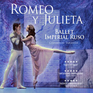 Romeo y Julieta - Ballet Imperial Ruso