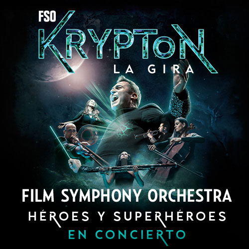 Film Symphony Orchestra - KRYPTON