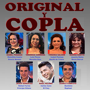 Se llama Copla - Original y Copla 2018