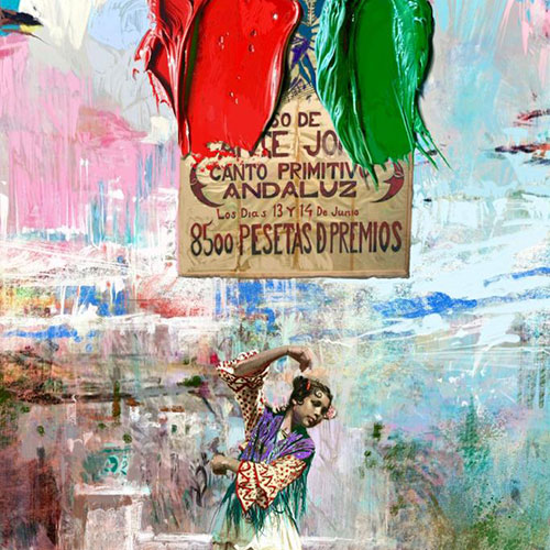 Final de la X edición del Concurso de Cante Jondo