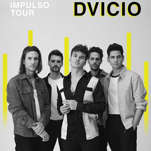 DVICIO - Impulso Tour