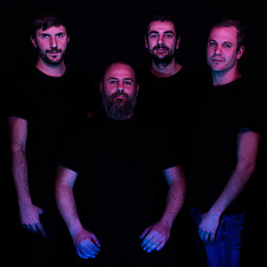Toundra - Vortex Tour 2018