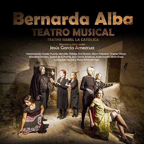 Bernarda Alba - Teatro musical