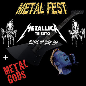 Tributo Metal Fest