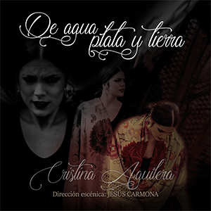 Cristina Aguilera - De agua, plata y tierra