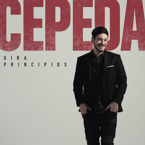 Cepeda - Gira Principios