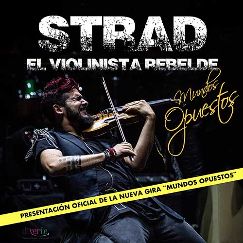 Strad - El violinista rebelde