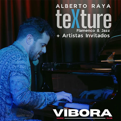Alberto Raya - teXture