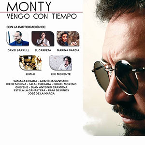 Monty - Vengo con tiempo