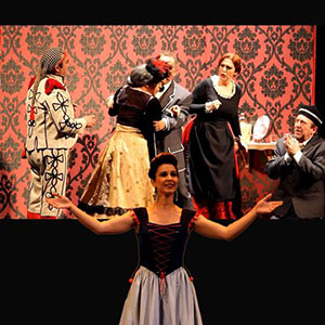 El barbero de Sevilla - Cía. Teatro Lírico Andaluz