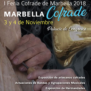 I Feria Cofrade de Marbella 2018