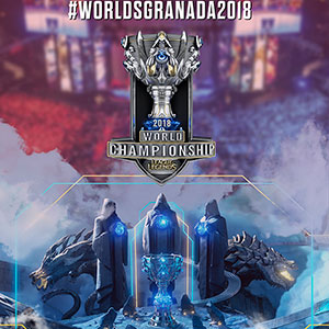 Finales Mundial League of Legends 2018