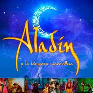 Aladdin y la lámpara maravillosa