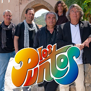 Los Puntos - Llorando por Granada