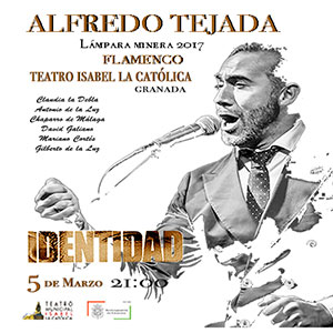 Alfredo Tejada - Identidad