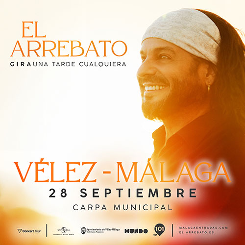 El Arrebato - Tour +Abrazos