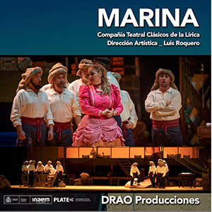 Marina - Cía Teatral Clásicos de la Lírica