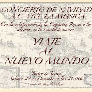 Viaje al Nuevo Mundo