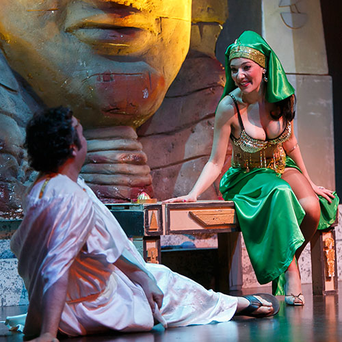 La Corte de Faraón - Cía Teatro Lírico Andaluz