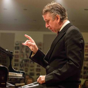 Concierto de piano - Josué Bonín de Góngora