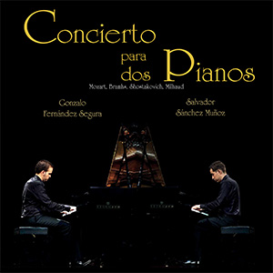 Concierto para dos pianos