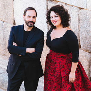 Carmen Solís(soprano) & Rubén Fdez Aguirre(piano)