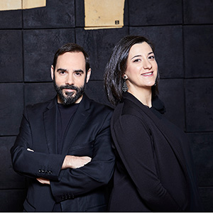 Mirem Urbieta- soprano & Rubén Fdez Aguirre- piano