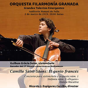 Orquesta Filarmonía Granada