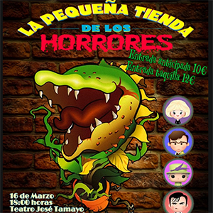 La pequeña tienda de los horrores