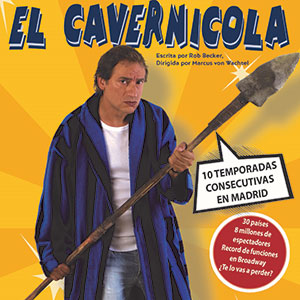 El cavernícola
