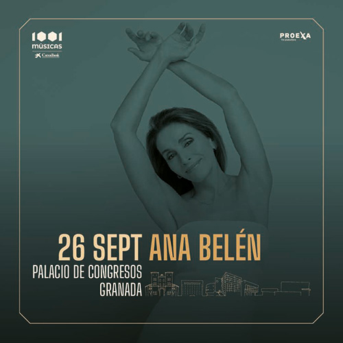 Ana Belén - Más D Ana
