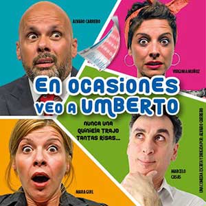 En ocasiones veo a Umberto