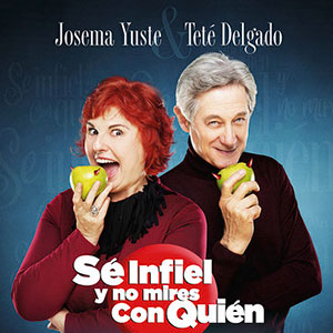 Sé infiel y no mires con quién