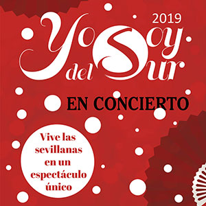 Yo soy del sur - En concierto