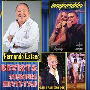 Revista... Siempre revista!!