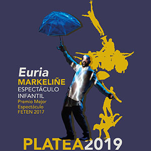 Euria (Lluvia) - Compañía MARKELIÑE