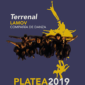 Terrenal - LAMOV Compañía de Danza