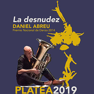 La desnudez - Compañía DANIEL ABREU
