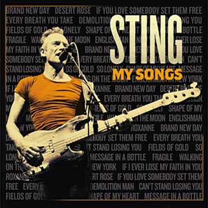 Sting - My songs