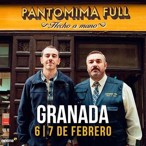 Pantomima Full - Hecho a mano