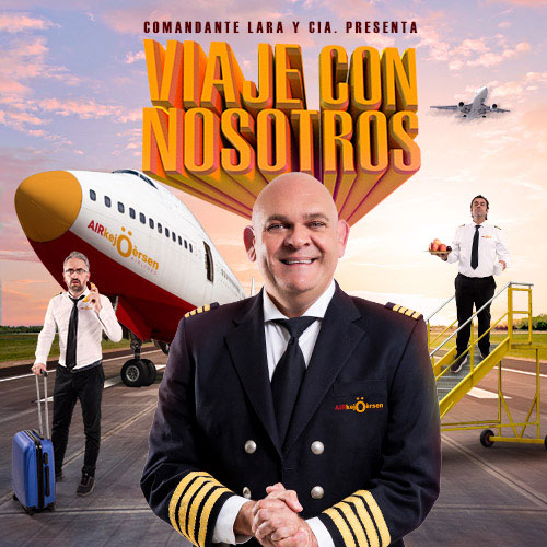 Comandante Lara y Cía. - Viaje con nosotros