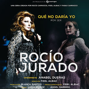 Qué no daría yo... Por ser Rocío Jurado