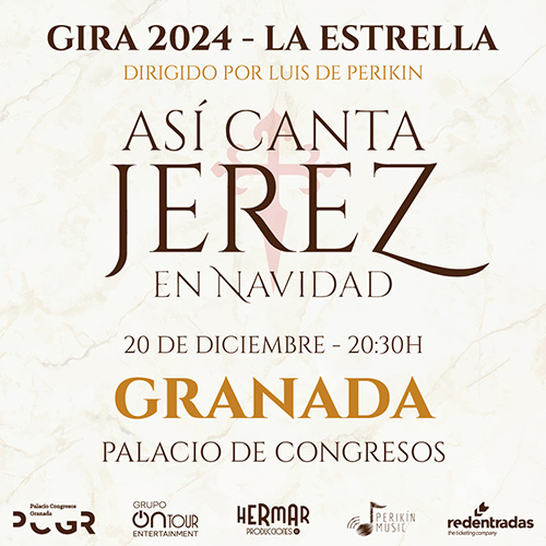 Así canta Jerez en Navidad