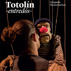 Totolín - entredós -