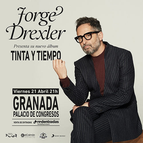 Jorge Drexler - Tinta y tiempo