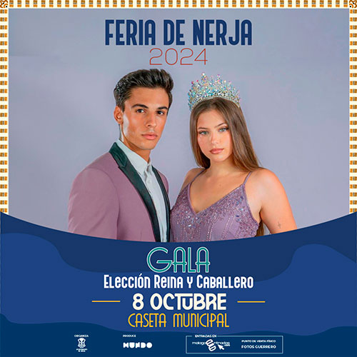 Gala elección de la Reina y Caballero